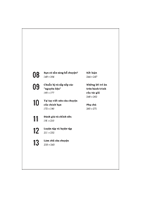 Sách Kể Chuyện Hay, Dựng Nghiệp Lớn (Công Thức Xây Dựng Câu Chuyện Thương Hiệu Từ 30 Nhà Sáng Lập Lừng Danh)