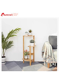 GIÁ GỖ ĐỂ CÂY CẢNH TRANG TRÍ NHÀ CỬA, KỆ GỖ ĐỂ CHẬU HOA BẰNG GỖ THÔNG ĐẸP