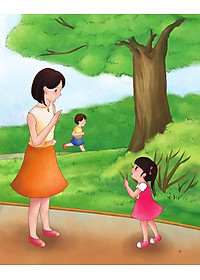 Sách Giáo Dục Giới Tính Và Nhân Cách Dành Cho Bé Gái - Tớ Là Cô Bé Đáng Yêu (Dạy Trẻ Sống Đoàn Kết, Yêu Thương, Biết Chia Sẻ)