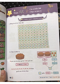 Bài tập tuần toán 1 tập 2 ( Cánh diều )