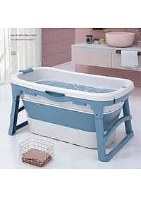 Bồn Tắm Gấp Gọn Thông Minh Seka SK01 - Hàng Chính Hãng