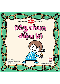 Boxset Tranh Truyện Ehon Nhật Bản_Con Có Thể Biến Thành Mọi Thứ! (3 Cuốn)