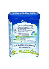 (Combo 4 hộp) (04/07/2024) Sữa Bột Humana Gold Plus 2 800g - Sữa Công Thức Dành Cho Trẻ Từ 6 Đến 24 Tháng Tuổi Nhập Khẩu Từ Đức - Hàng Chính Hãng