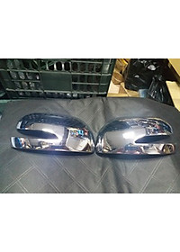 Bộ ốp gương chiếu hậu dành cho xe Toyota Wigo