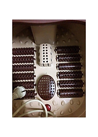 MÁY NGÂM CHÂN CAO CẤP TIỆN LỢI, CÓ SỤC KHÍ, ĐIỀU CHỈNH NHIỆT ĐỘ, MASSAGE CHÂN - HÀNG CHÍNH HÃNG