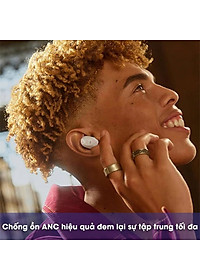Tai nghe Bluetooth TWS Sennheiser Accentum True Wireless ATW1 - Hàng chính hãng