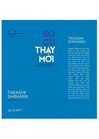 Sách - Bỏ Cũ Thay Mới ( tặng kèm bookmark Sáng Tạo )