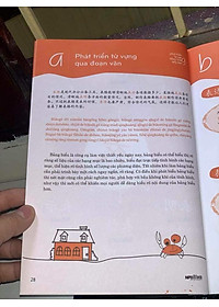 Combo 2 sách Từ điển hình ảnh Tam Ngữ Trung Anh Việt  16000 từ có mp3 nghe qua app– Pons General Reference Visual English Vietnamese Chinese Trilingual Dictionary +Phát triển từ vựng tiếng Trung Ứng dụng (in màu) (Có Audio nghe) +DVD tài liệu