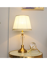 Đèn ngủ GUIAR phong cách cổ điển trang trí nội thất sang trọng [ẢNH VIDEO THẬT 100%]