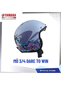 Mũ 3/4 - Dare To Win