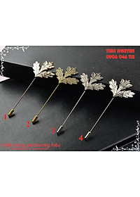 Ghim cài áo - lapel pin - Phụ kiện cài áo vest Tien Nguyen