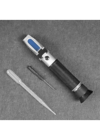 Thiết bị đo độ mặn của nước, máy đo độ mặn của nước, khúc xạ kế đo độ mặn nước thủy sản