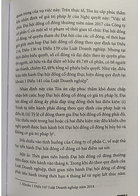 Sách Quản Trị Công Ty Thực Chiến - Bản Án Và Bình Luận