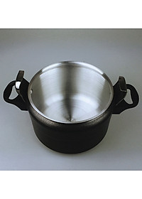 Nồi Áp Suất Đáy Từ Dùng Mọi Bếp FUJIKA FJ-AG220 (5 lít) - Màu Ngẫu Nhiên - Hàng Chính Hãng