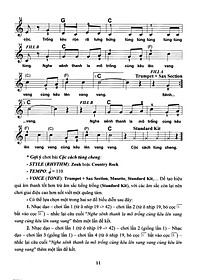 Sách Thực Hành Biểu Diễn Organ Cho Thiếu Nhi – Tập 2