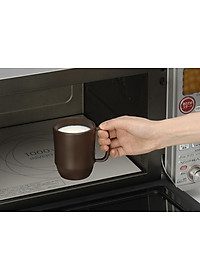 Combo Cốc nhựa uống nước Inomata cao cấp - Nâu nội địa Nhật Bản