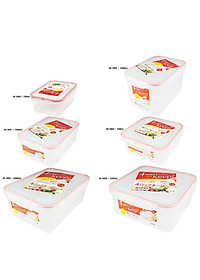 Hộp thực phẩm inomata hàng nội địa Nhật Bản