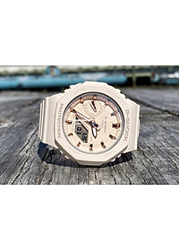 Đồng Hồ Nữ Dây Nhựa Casio G-Shock GMA-S2100-4ADR Chính Hãng - GMA-S2100-4A