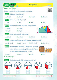 Bài Tập Hằng Ngày Toán Lớp 3 - Kết Nối Tri Thức - Học Kì 1