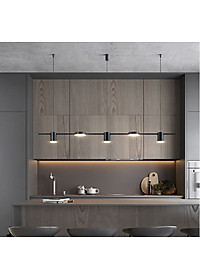 Đèn thả CATED trang trí sang trọng, hiện đại phù hợp với nhiều không gian nội thất.