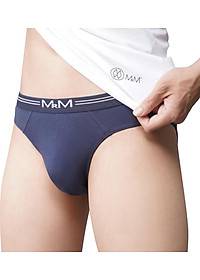 Combo 4 Quần Sịp Nam Quần Lót Nam Sợi Cotton Cao Cấp MRM FASHION Mix 2 Màu TẶNG Đôi Tất Nam Cao Cấp