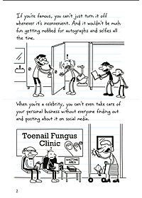 Diary Of A Wimpy Kid: Diper Överlöde (Book 17)