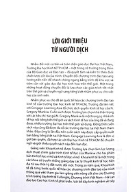 Sách - Kinh Tế Học Vi Mô