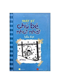 Nhật Ký Chú Bé Nhút Nhát - Tập 6: Mắc Kẹt (Tái Bản)