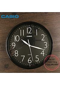 Đồng Hồ Treo Tường Casio IQ-05-1DF Chính Hãng