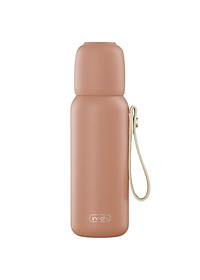 Bình Giữ Nhiệt Fuji Travel 500 ml - Inochi HNK.BNFT.3139 (Mẫu Màu Giao Ngẫu Nhiên)