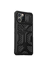 Ốp Lưng Nillkin Adventurer Case dành cho iPhone 13 / 13 Pro / 13 Pro Max - Hàng Nhập Khẩu