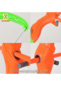 Đồ Chơi Bắn Cung Bằng Nhựa Dành Cho Trẻ Em V.2, Đồ Chơi Vận Động Cho Trẻ