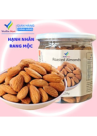 Hạnh Nhân Tách Vỏ Viettin Mart 500g