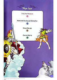 Thần Thoại Hy Lạp Tập 18: Trở Về Ithaca (Tái Bản 2019)