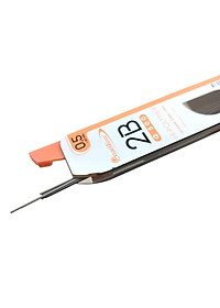 Ruột Chì 2B 0.5 mm - Quantum Q500 (60 mm x 40 Ngòi)