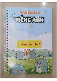 Sách - takenote toán + tiếng việt + tiếng anh lớp 5