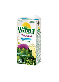 COMBO TRÀ ATISÔ KHÔNG ĐƯỜNG VINAMILK VFRESH