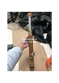 DIEU CAY Mini 20-30-40-60cm Chống Đổ Nước (Tặng Bao Da + nhấc tàn+Bịt Nõ)