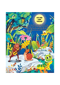 Sách Rèn Luyện Tư Duy, Nâng Cao IQ: Tìm Điểm Khác Nhau