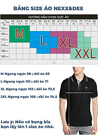 Mua Áo thun polo nam kẻ sọc ngang có cổ bẻ cá sấu trung niên ND021 - Nâu nhạt - L (60-70kg) tại Nexx & Dee Official Store Mua Áo Thun Polo Nam Kẻ Sọc Ngang Có Cổ Bẻ Cá Sấu Trung Niên Nd021 - Nâu Nhạt - L (60-70Kg) Tại Nexx & Dee Official Store