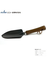 Bộ dụng dụ làm vườn xẻng & cào đất 3 chân Echo - Hàng nội địa Nhật Bản