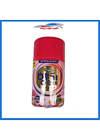 Lọ xịt khử mùi đa năng hương cafe Hàn Quốc dùng cho xe ô tô, văn phòng, phòng ngủ