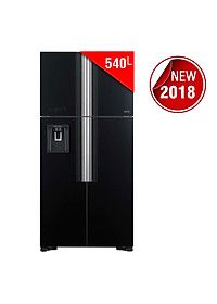 Tủ lạnh Hitachi Inverter 540 lít R-FW690PGV7 GBK