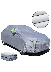 Bạt phủ xe ô tô 7 chỗ có 3 lớp cao cấp , bạt phủ trùm xe hơi dòng Innova, Ecosport, Crv, CX5, Tucson, Santafe, Carens