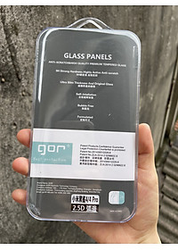 Bộ 2 Kính Cường Lực GOR cho Xiaomi Black Shark 4 / Shark 4 Pro ( 2 Miếng ) trong suốt, siêu mượt _ Hàng Nhập Khẩu