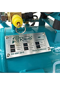Máy Nén Khí Không Dầu Romano ROMA20-35 (Bình 35L, 2HP)