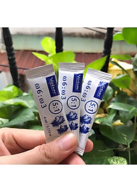 Gel Dinh Dưỡng Giúp Mượt Lông Da Và Giảm Ngứa Chó Mèo Virbac Megaderm Gói 4ml