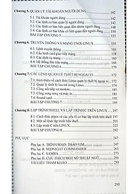 Giáo trình hệ điều hành UNIX - LINUX