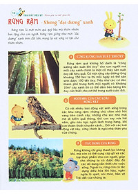 Sách Bách Khoa Tri Thức Đầu Đời Cho Trẻ Em - Trái Đất Diệu Kỳ - Khám Phá "Cơ Thể" Trái Đất