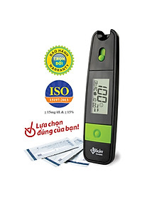 Que Thử Đường Huyết Uright Dùng Cho Máy Đo Đường Huyết TD4265/4267 (25 Que)